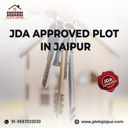 Buy JDA approved plots in Jaipur at Ajmer road 