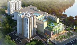 Prestige Maple Heights Bangalore: Luxury Living Redefined 