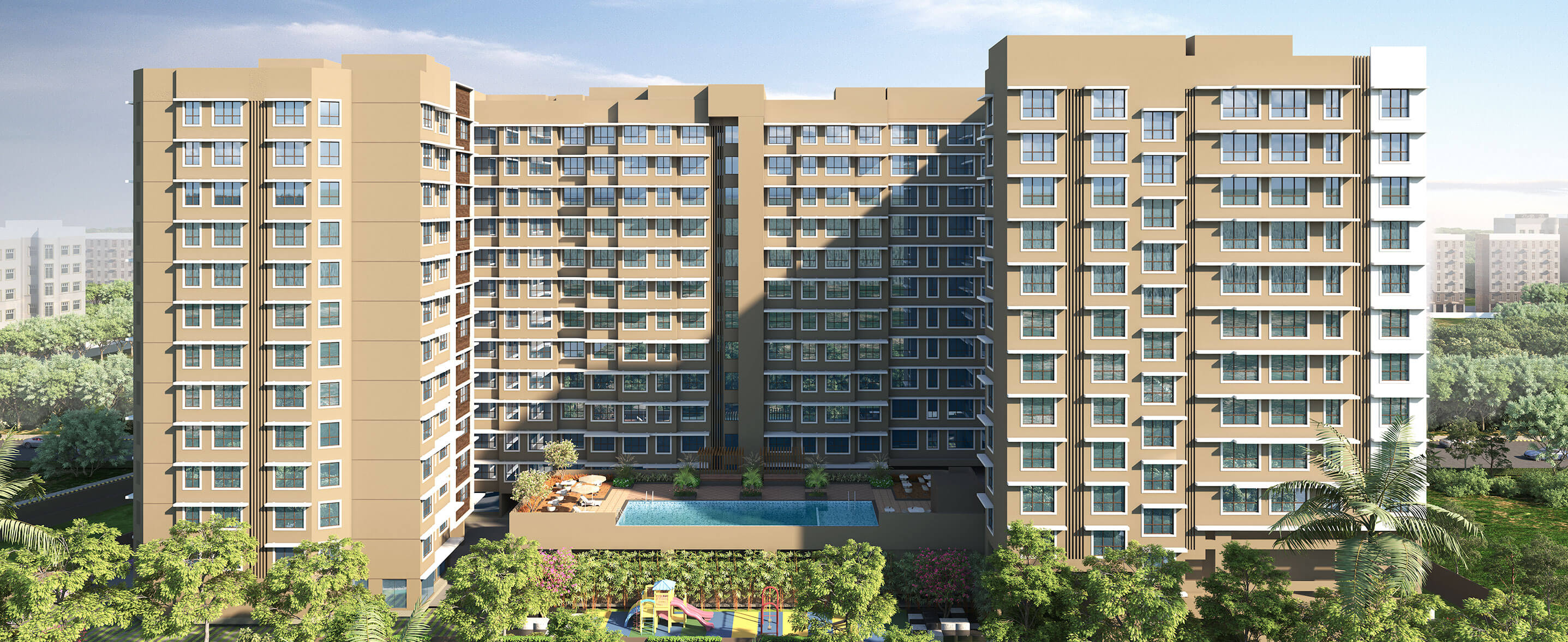 3 bhk flat and apartments for sale in sakinaka, andheri east