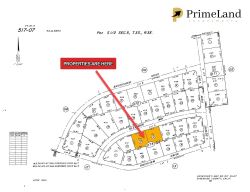 0.49 Acre Two Adjacent Lots for Sale in Whitewater, CA