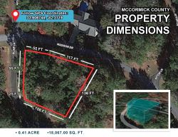 Prime 0.41 Acre Land for Sale in Savannah Lakes Village, McC
