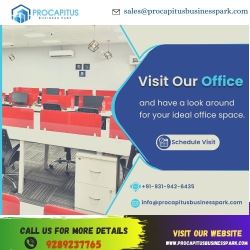 Need a Furnished Office for Rent? Look No Further!