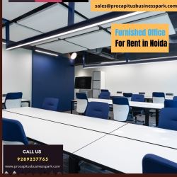 Furnished Office for Rent in Noida at Procapitus