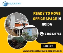 Get Ready to Move Office Space in Noida Sector 63