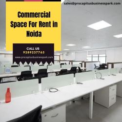 Commercial Office Space for Rent in Noida - Procapitus