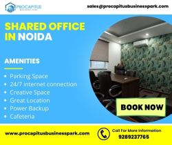 Shared Office Space for Rent Near NH-24
