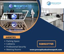 Commercial Space for Rent in Noida | Procapitus