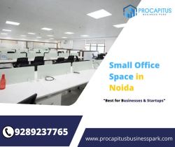 Small Office Space for Rent in Noida - Procapitus