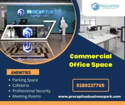 Affordable Commercial Office Spaces in Noida