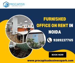 Affordable Furnished Office for Rent in Noida Sector 63