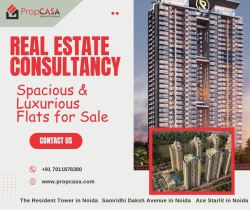Luxury 2, 3, 4 BHK Flats for Sale at Noida Expressway