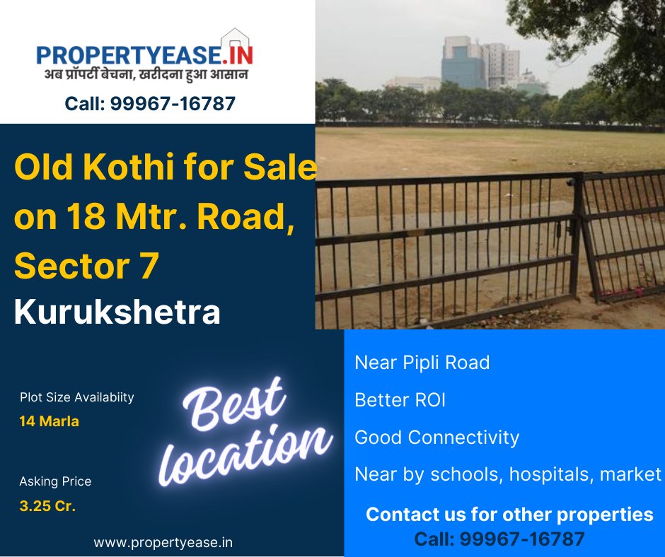 Best Property In Kurukshetra