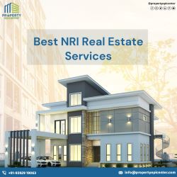 Best NRI Real Estate Services - Property Epicenter
