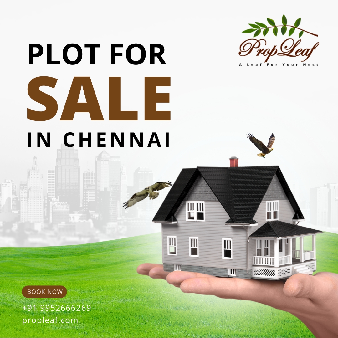 Plots for Sale in Chennai