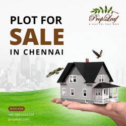Plots for Sale in Chennai