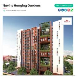 Navins Hanging Gardens