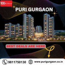 Puri Gurgaon: A Paradigm of Luxury