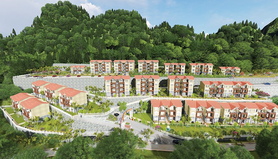 Flats for sale - Sunny Lake Greens in Bhimtal