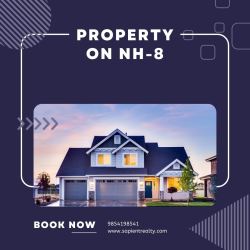 Elevate Your Living on NH-8 - Unmatched Properties Await!