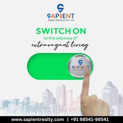 Elevate Your Realty Dreams with Sapient Realt