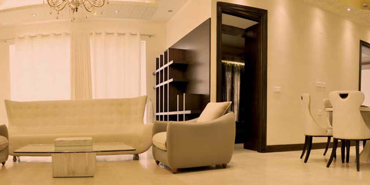  3 BHK Luxury Apartment JLPL Falcon view, Mohali | Figgital