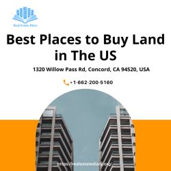 Best Places to Buy Land in The US