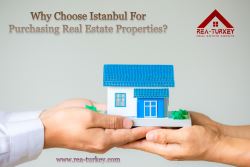 Rea Turkey Can Help You Buy Villas for Sale in Turkey?