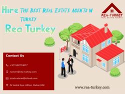 The best Real Estate Company in Turkey in 2023- Rea Turkey