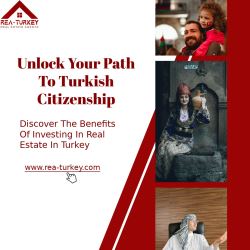How Can I Get Turkish Citizenship? 