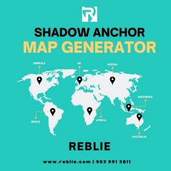 Shadow Anchor Map Generator - Simplifying Site Evaluation