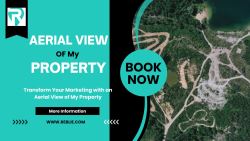 Transform Your Marketing with an Aerial View of My Property