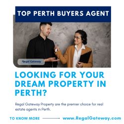 Looking for your dream property in Perth?