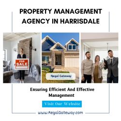 Work With The Best Property Management Agency In Harrisdale