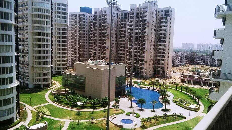 Buy Luxury Apartments at Emaar Premier Terraces | Reiasindia