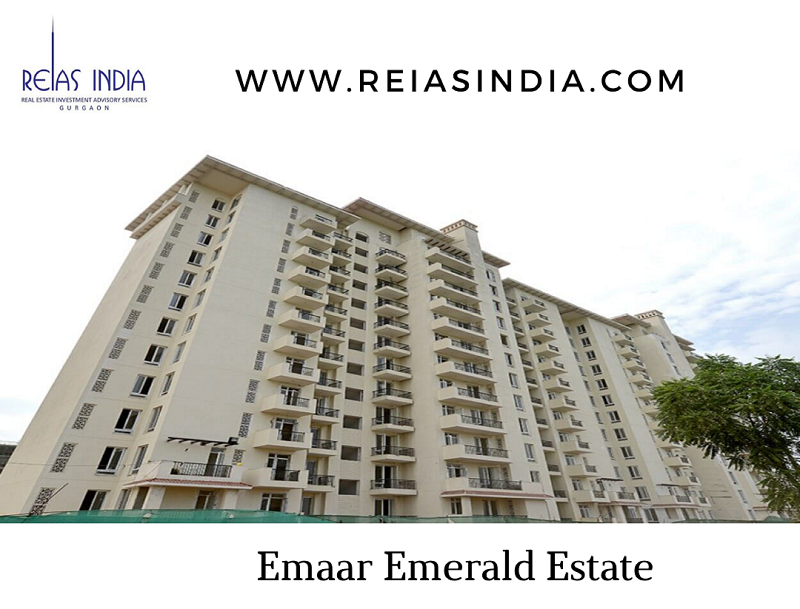 Book Apartments in Emerald Estate in Sec-65 Gurgaon || Reias