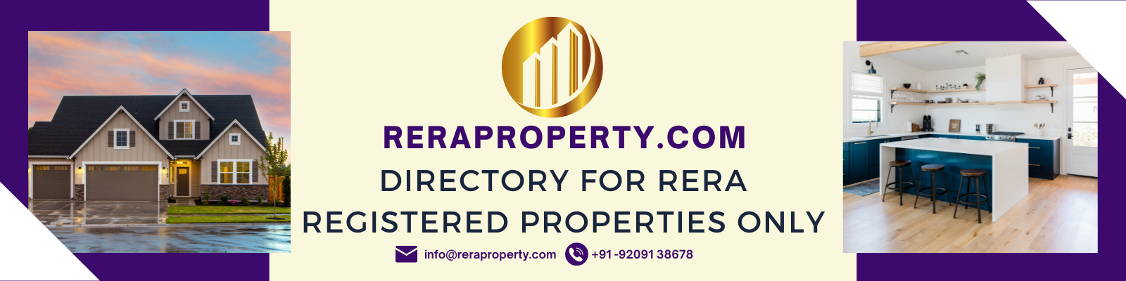ReraProperty.com-India's Largest Portal for RERA registered 