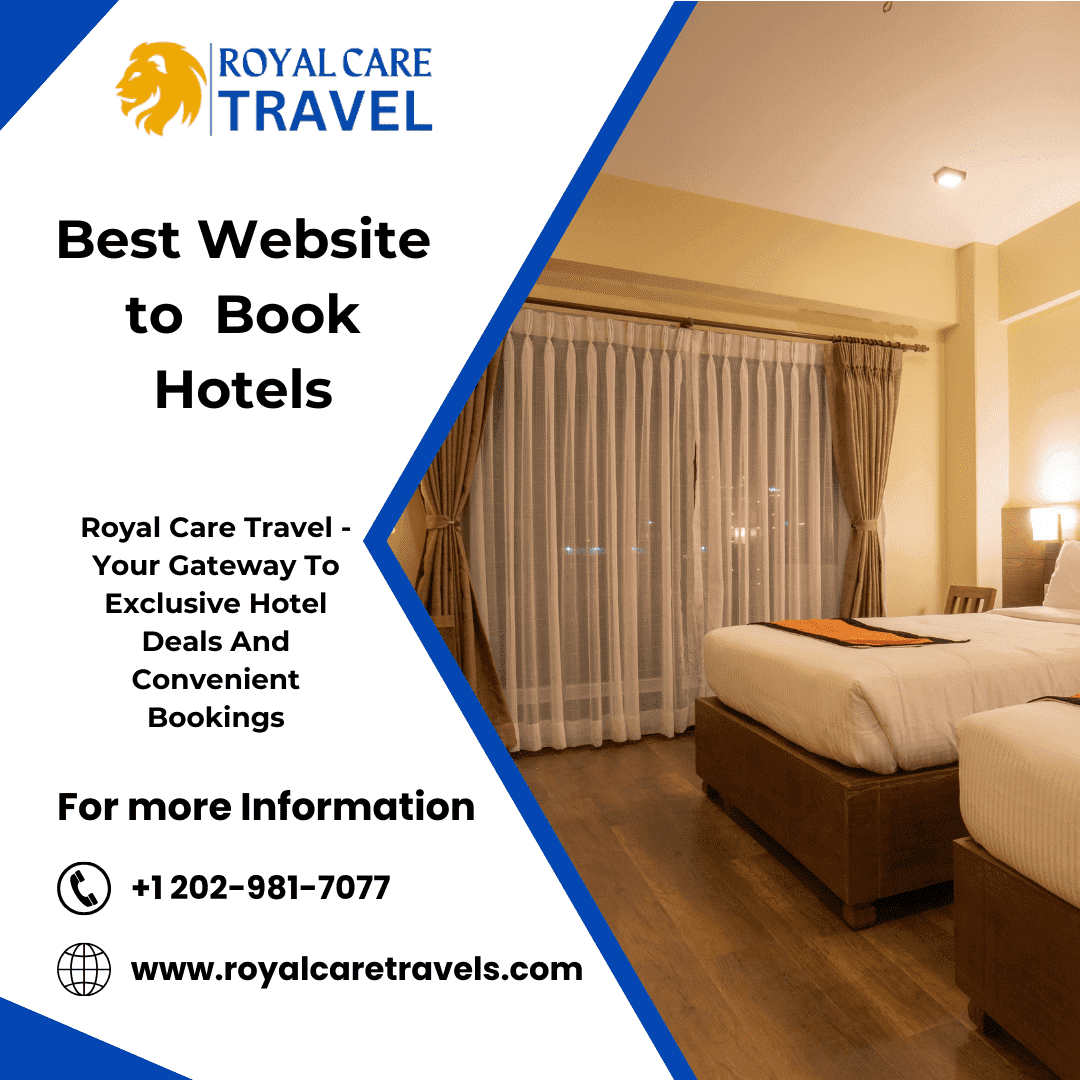 Best Website to Book Hotels