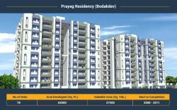 Delivered Projects - 3BHK and 4BHK house in Ahmedabad | 2BHK