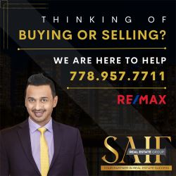 Saif Real Estate Group in Surrey - 778-957-7711