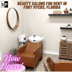 Beauty Salons for Rent in Fort Myers, Florida