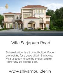 Villa Sarjapura Road 
