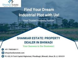 Property dealer in Bhiwadi