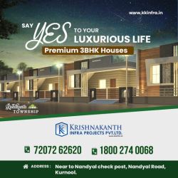 New Independent houses for sale in kurnool || Villas || Inde