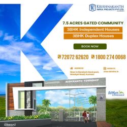 buy property in kurnool || Villas || Independent Houses || 