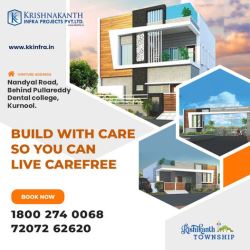 Ready to move houses in kurnool || Villas || Independent Hou