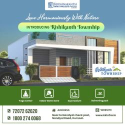 3BHK homes for sale in kurnool || Villas || Independent Hous