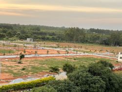 Villa plotted layouts for sale in Bangalore