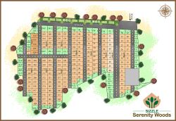 Plots for Sale Close to KR Puram and Whitefield Road