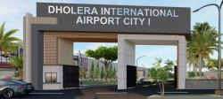 Dholera International Airport City 1-SmartHomes