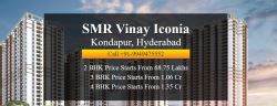 SMR Vinay Iconia in Kondapur